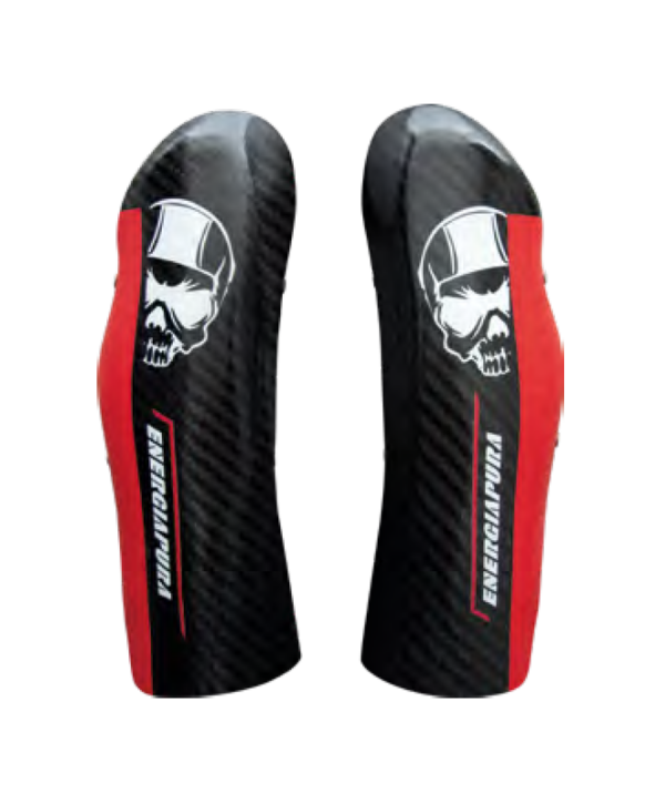 ENERGIAPURA Carbon Racing CDM Shinguards (Copy) on World Cup Ski Shop